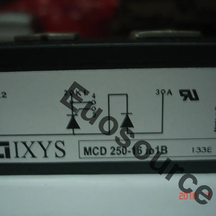 MCD250-16IO1B IXYS Thyristor Module