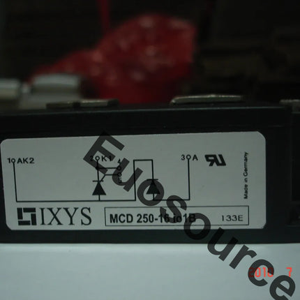 MCD250-16IO1B IXYS Thyristor Module
