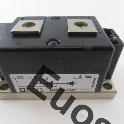 MCD255-16IO1 IXYS Thyristor Module