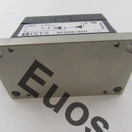 MCD255-16IO1 IXYS Thyristor Module