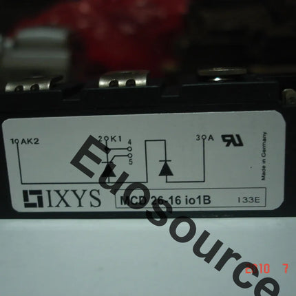 MCD26-16IO1B IXYS Thyristor Module