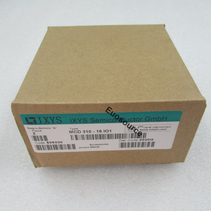 MCD310-16IO1B IXYS Thyristor Module