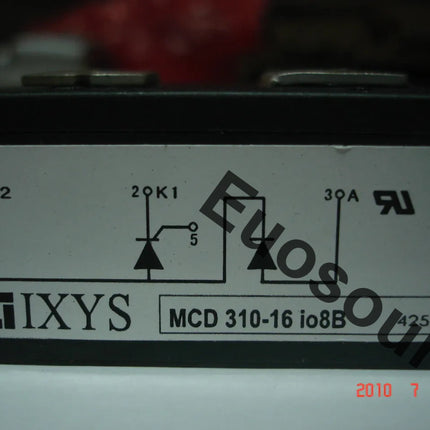 MCD310-16IO8B IXYS Thyristor Module