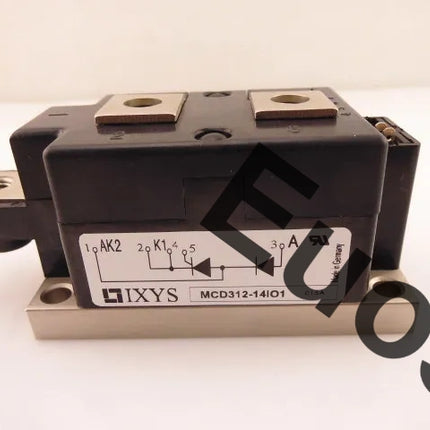 MCD312-14IO1 IXYS Thyristor Module