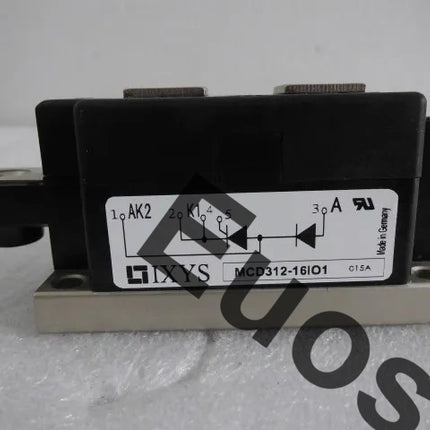MCD312-16IO1 IXYS Thyristor Module