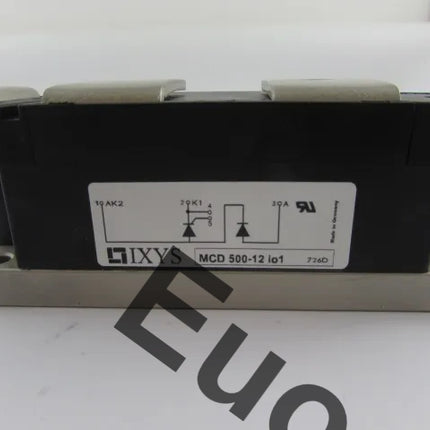 MCD500-12IO1 IXYS Thyristor Module