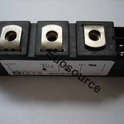 MCD56-08IO1B IXYS Thyristor Module