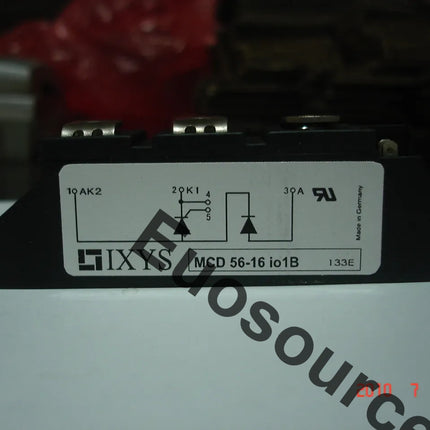 MCD56-16IO1B IXYS Thyristor Module