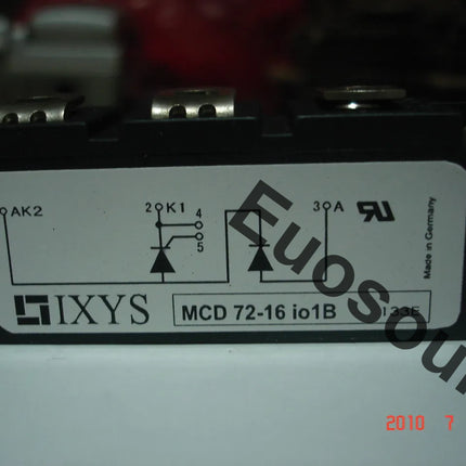 MCD72-16IO1B IXYS Thyristor Module