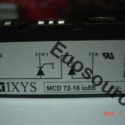 MCD72-16IO8B IXYS Thyristor Module