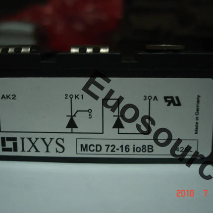 MCD72-16IO8B IXYS Thyristor Module
