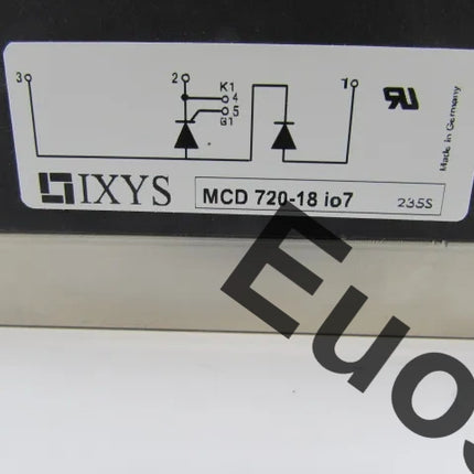 MCD720-18IO7 IXYS Thyristor Module