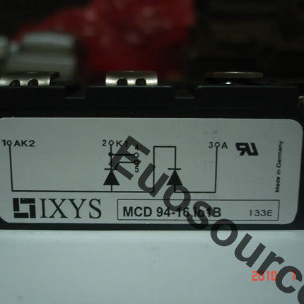 MCD94-16IO1B IXYS Thyristor Module
