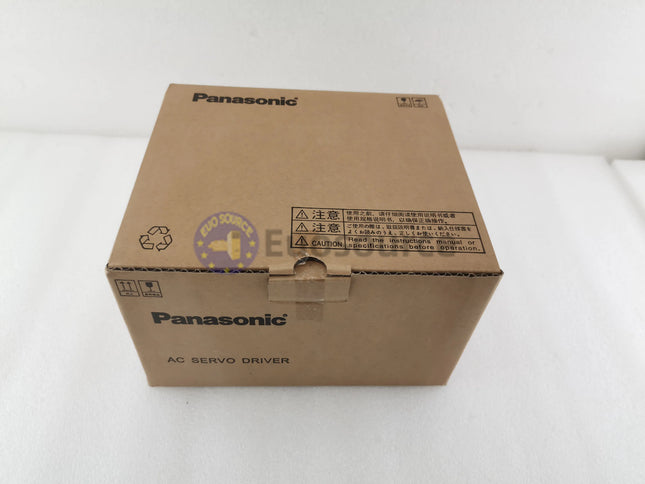 Panasonic MCDLT35SM MINAS A6 Series Servo Drive 750W 200V | New & Original