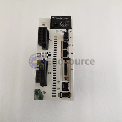 Panasonic MCDLT35SM MINAS A6 Series Servo Drive 750W 200V | New & Original