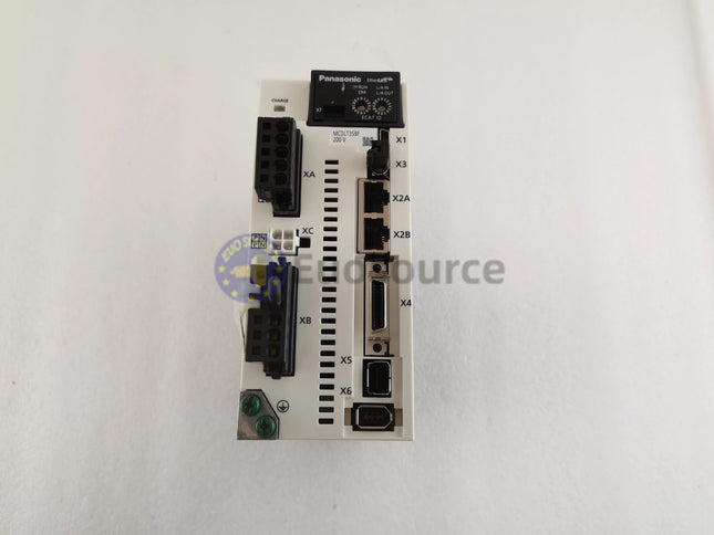 Panasonic MCDLT35SM MINAS A6 Series Servo Drive 750W 200V | New & Original