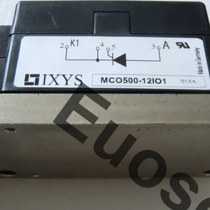 MCO500-12I01 IXYS Thyristor Module