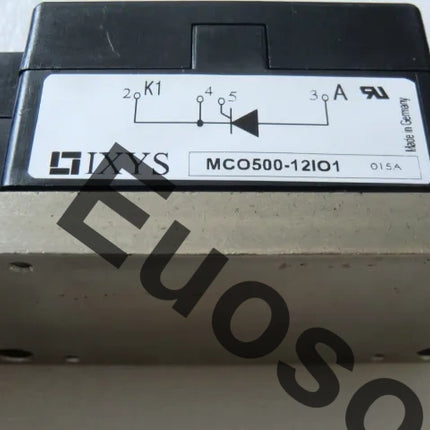 MCO500-12IO1 IXYS Thyristor Module