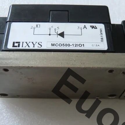 MCO500-12IO1 IXYS Thyristor Module