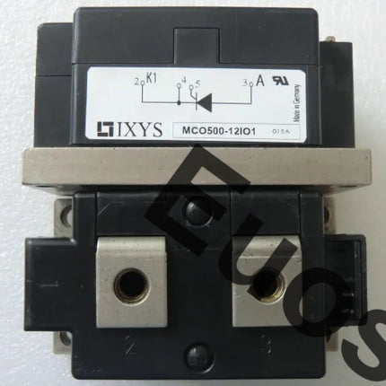 MCO500-12IO1 IXYS Thyristor Module