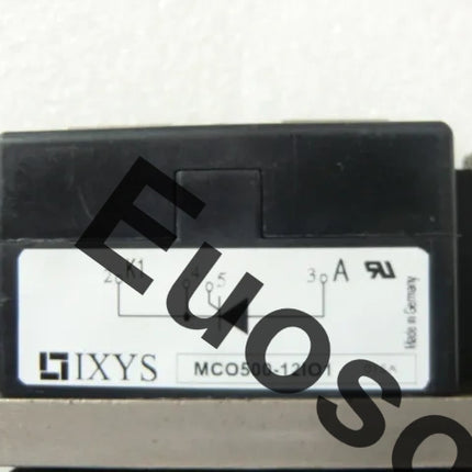 MCO500-12IO1 IXYS Thyristor Module