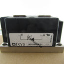 MCO600-16I01 IXYS Thyristor Module