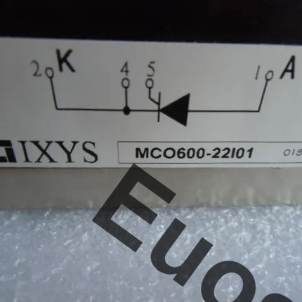 MCO600-22I01 IXYS Thyristor Module