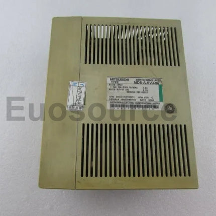 MDS-A-SVJ-06 Mitsubishi Servo Drive