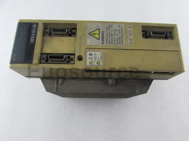 MDS-A-SVJ-06 Mitsubishi Servo Drive