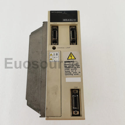 MDS-A-SVJ-10 Mitsubishi Servo Drive