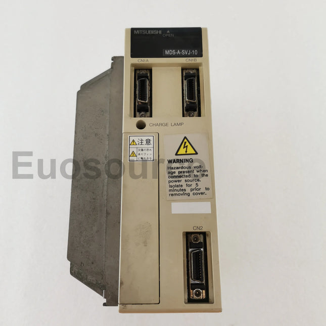 MDS-A-SVJ-10 Mitsubishi Servo Drive