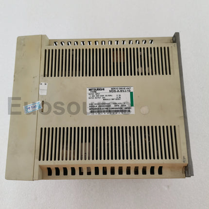 MDS-A-SVJ-10 Mitsubishi Servo Drive