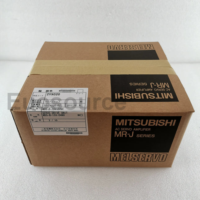 MDS-B-ISV-04NX Mitsubishi Servo Drive