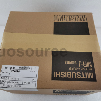 MDS-B-ISV-07NX Mitsubishi Servo Drive