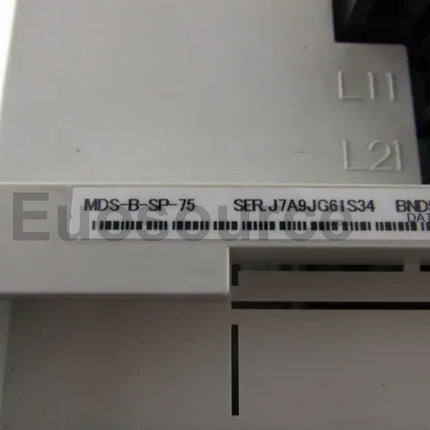 MDS-B-SP-75 Mitsubishi Servo Drive