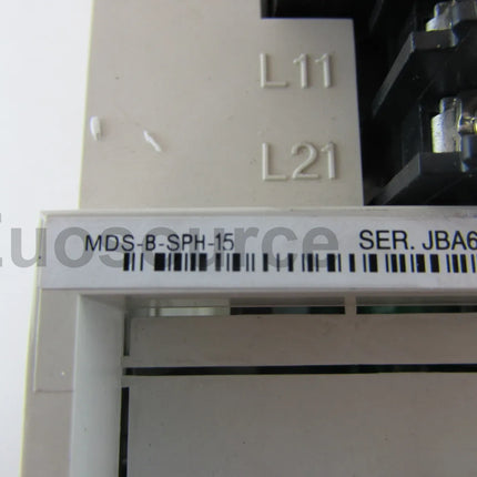 MDS-B-SPH-15 Mitsubishi Servo Drive