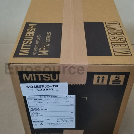 MDS-B-SPJ2-110 Mitsubishi Servo Drive