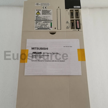 MDS-B-SPJ2-110 Mitsubishi Servo Drive