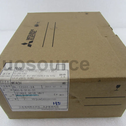 MDS-B-SPJ2-37 Mitsubishi Servo Drive