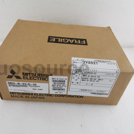 MDS-B-SVJ-2-20 Mitsubishi Servo Drive