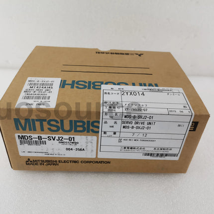 MDS-B-SVJ2-01 Mitsubishi Servo Drive