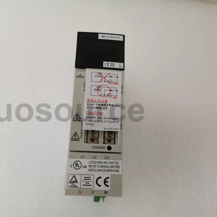 MDS-B-SVJ2-01 Mitsubishi Servo Drive