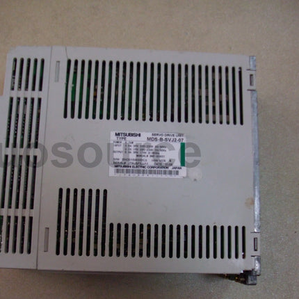 MDS-B-SVJ2-07 Mitsubishi Servo Drive