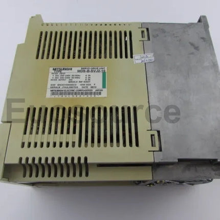 MDS-B-SVJ2-10 Mitsubishi Servo Drive