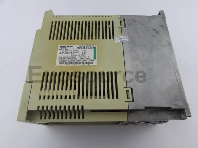 MDS-B-SVJ2-10 Mitsubishi Servo Drive