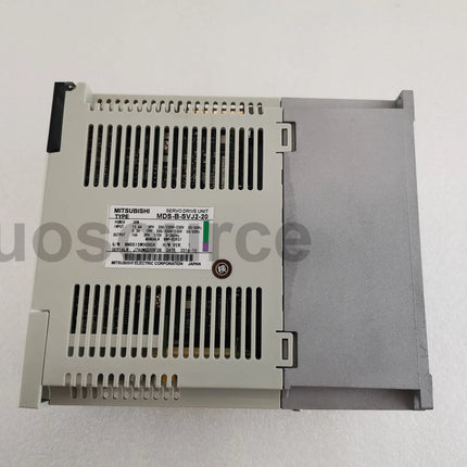 MDS-B-SVJ-2-20 Mitsubishi Servo Drive