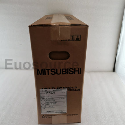 MDS-B-V2-2020 Mitsubishi Servo Drive