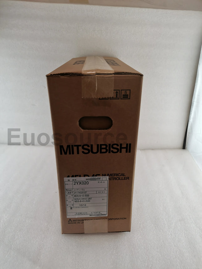 MDS-B-V2-2020 Mitsubishi Servo Drive