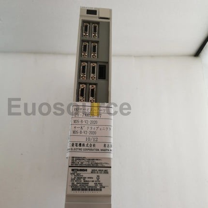MDS-B-V2-2020 Mitsubishi Servo Drive