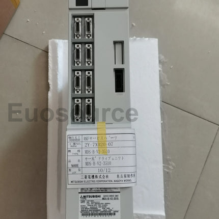 MDS-B-V2-3510 Mitsubishi Servo Drive